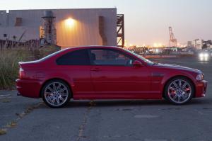 BMW M3 Coupe by Active Autowerke 2003 года  (NA)